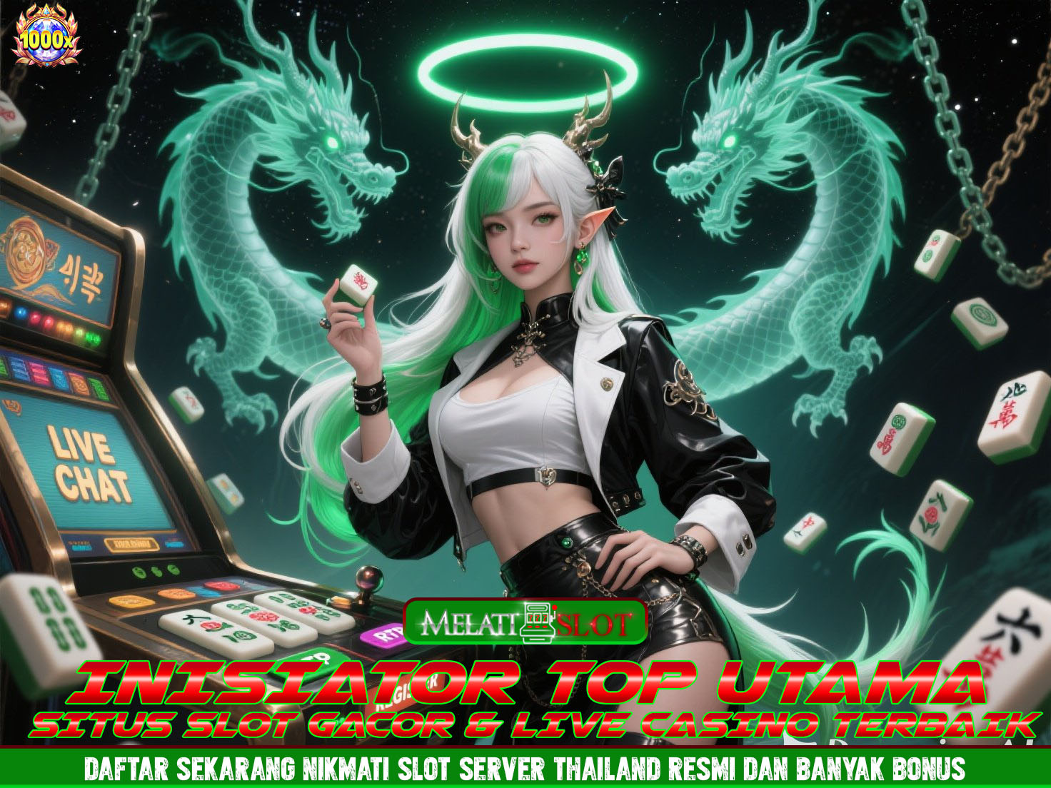MelatiGacor Slot88 Gacor 2026 Bandar Game Harian Paling Menguntungkan