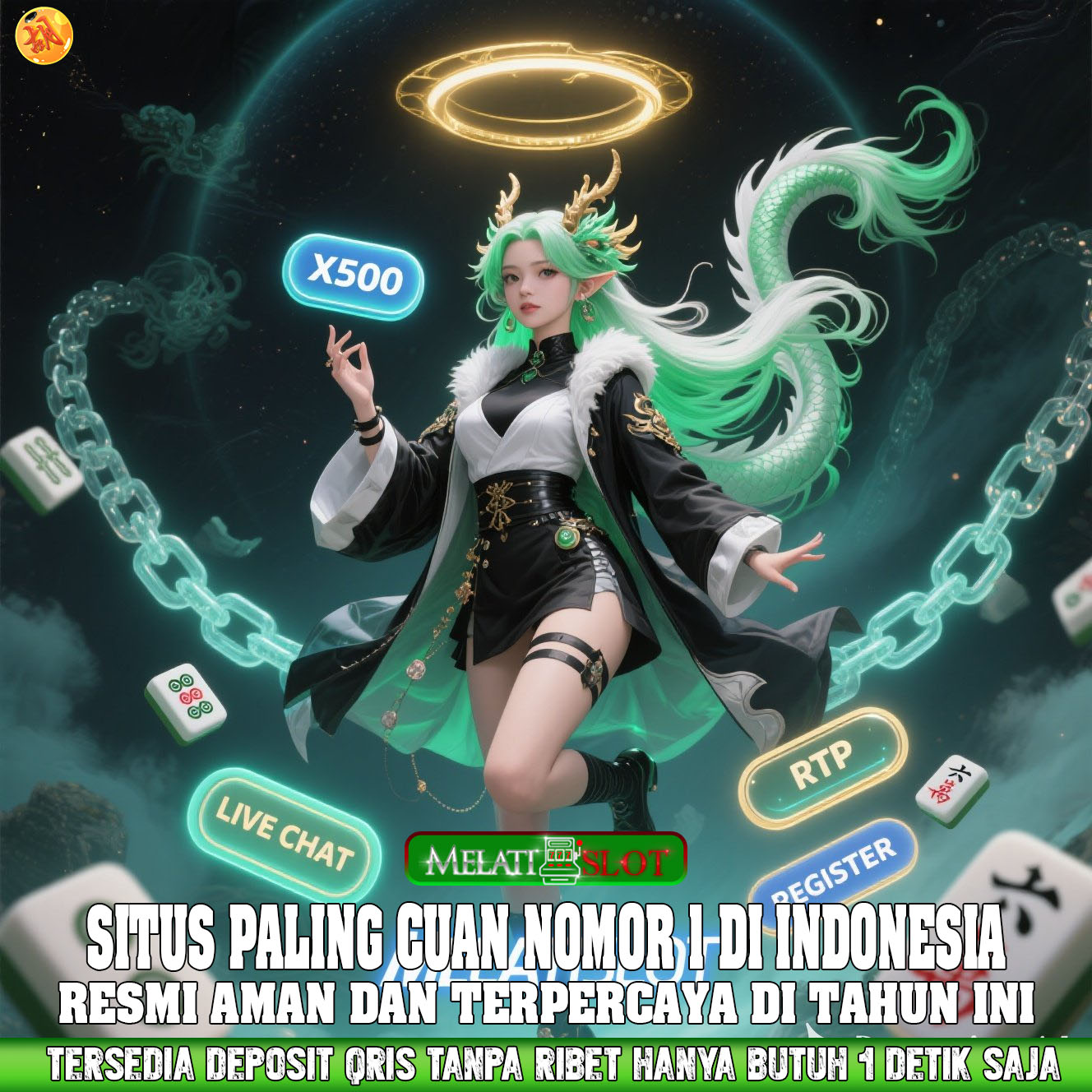 MelatiGacor Situs Resmi Slot Online Link Login Aman Maxwin Harian