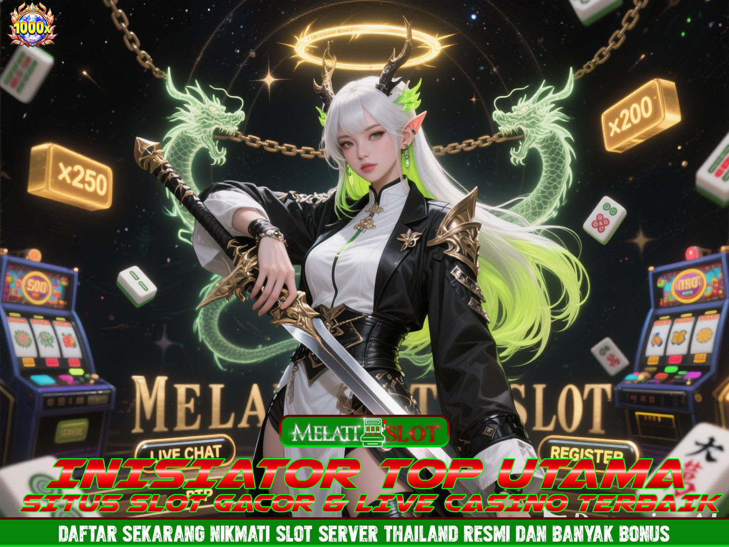 MelatiGacor Link Login Alternatif Slot Online Event Jackpot Setiap Malam