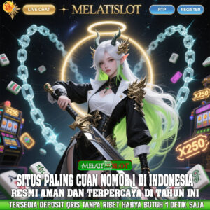MelatiGacor Situs Resmi Slot Online Link Login Anti Rugi Maxwin