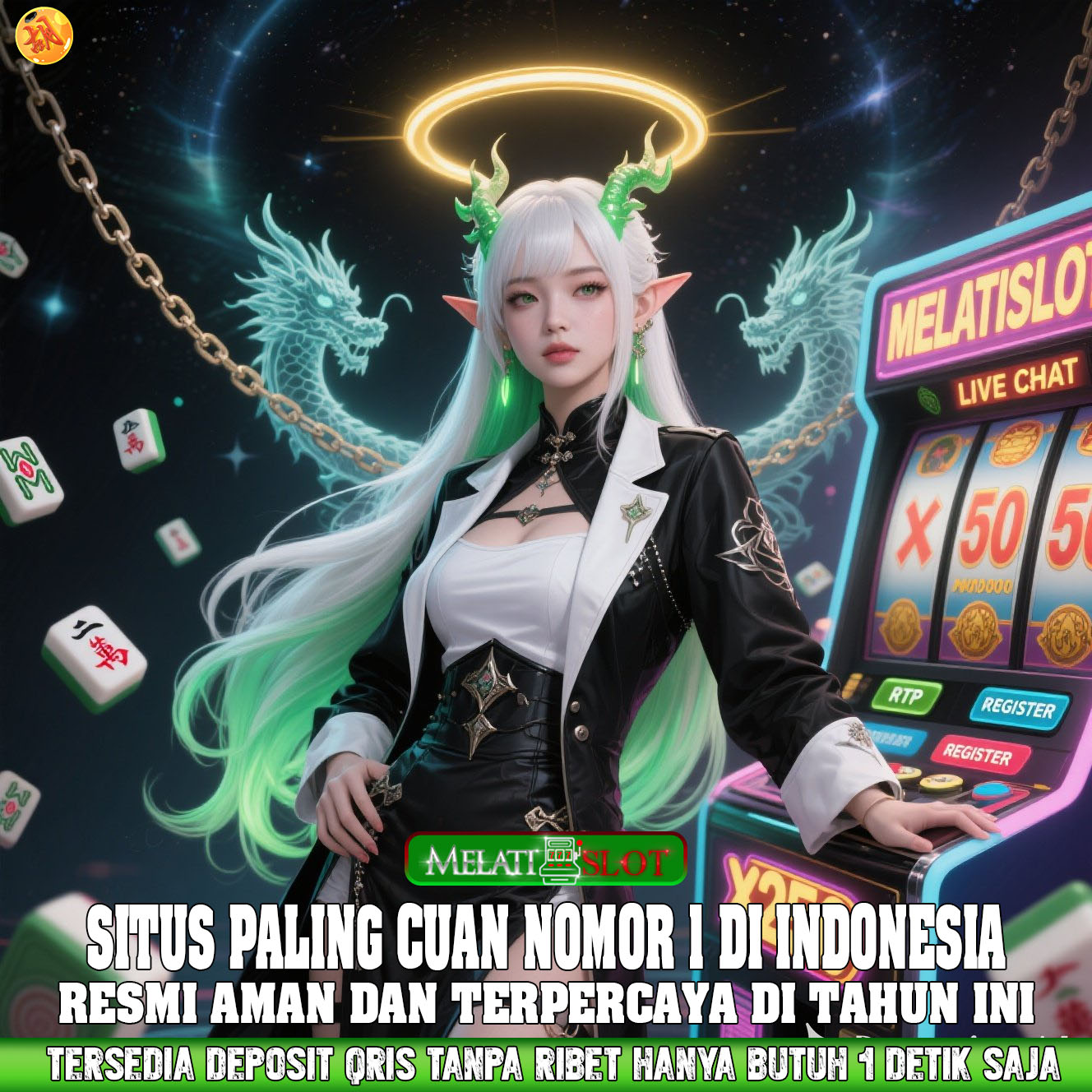 MelatiGacor Area Solusi Slot88 Online Dengan Promo Harian Maxwin