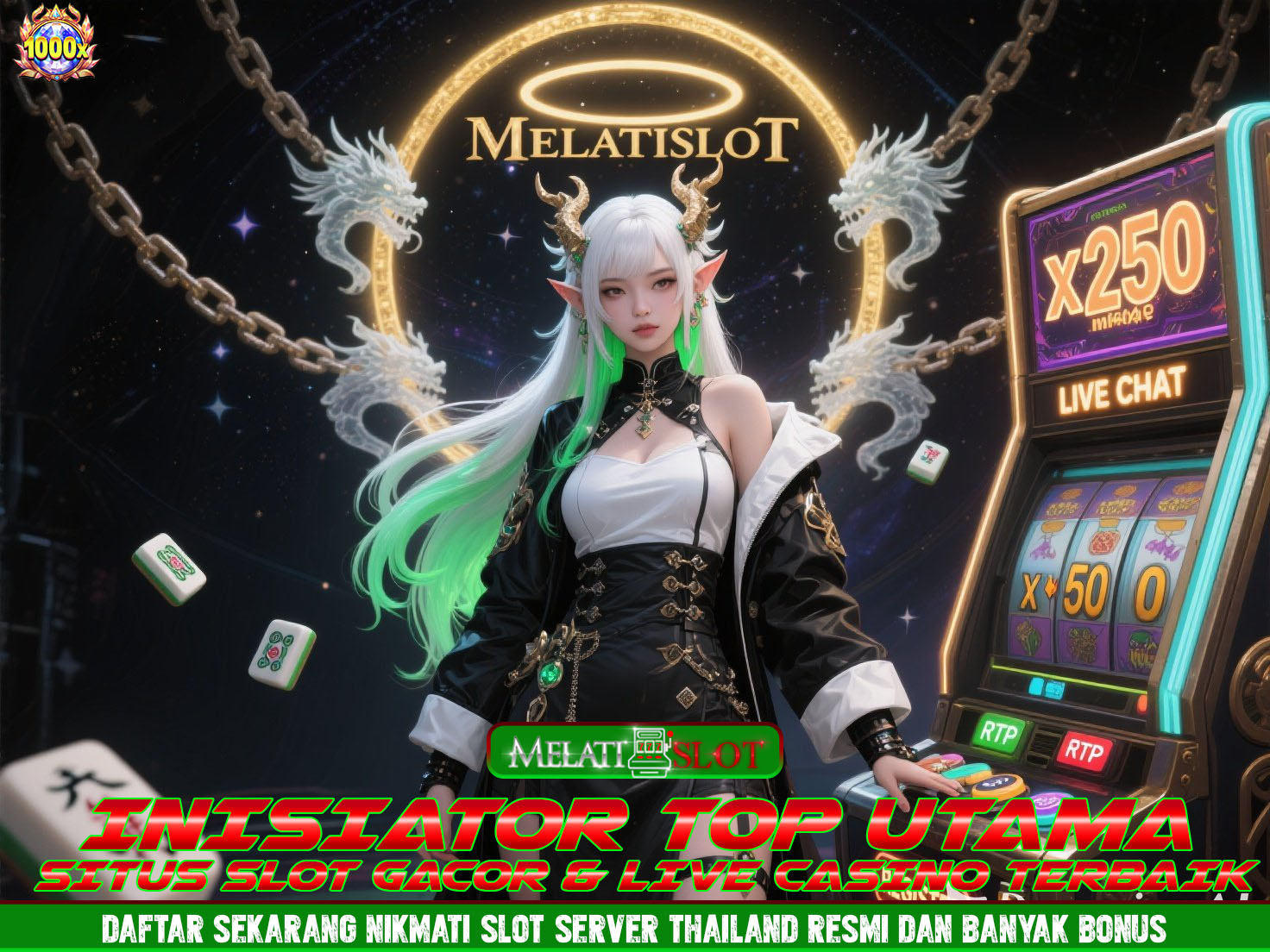 MelatiGacor Login Slot Toto Top Global Jackpot Terbesar Bonus Harian