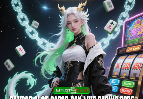 MelatiGacor Login Slot88 Online Klaim Bonus Anti Ribet