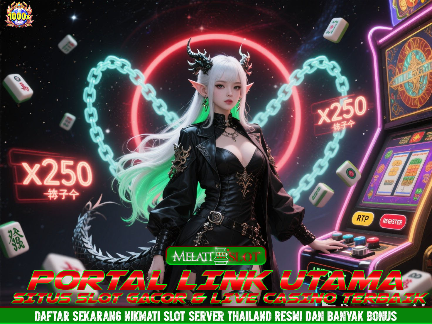MelatiGacor Slot88 Online Gacor Dengan Time RTP Terakurat