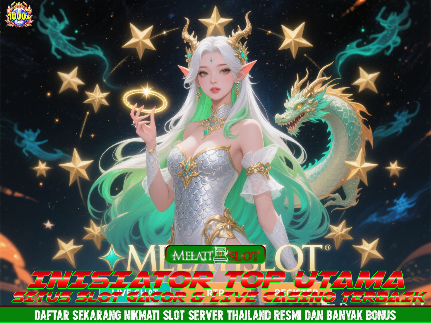 MelatiGacor Situs Slot88 Online Provider Unggulan Asia