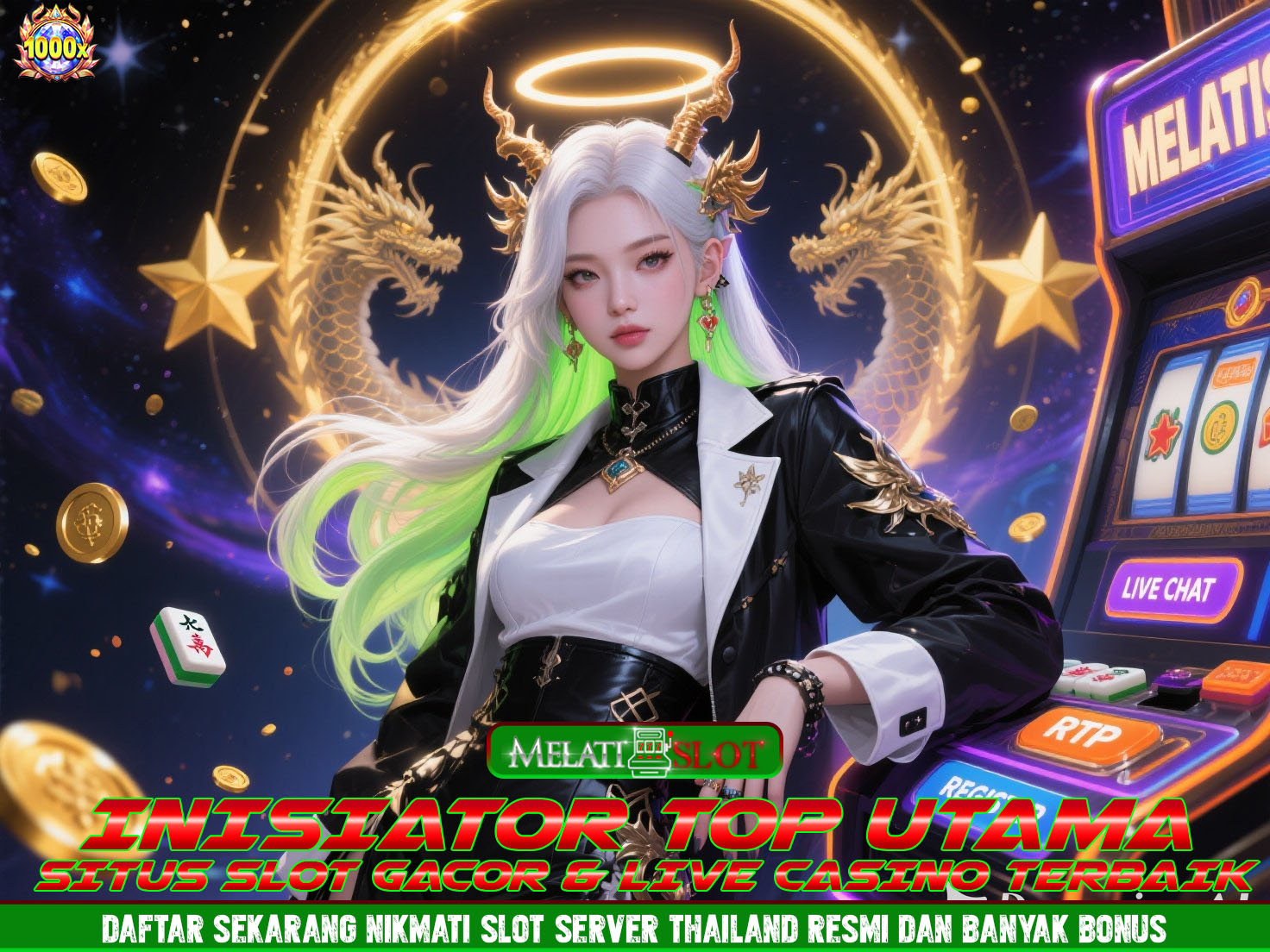 MelatiGacor Login Slot88 Online Resmi Bonus Melimpah