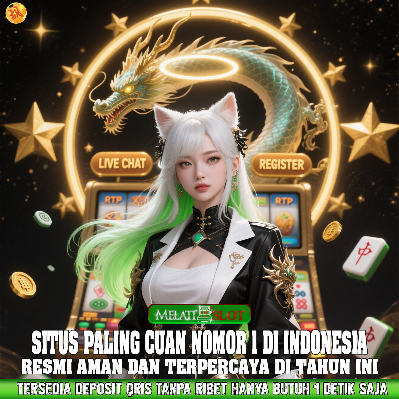 MelatiGacor Slot88 Gacor 2026 Event Harian Mainkan Sekarang