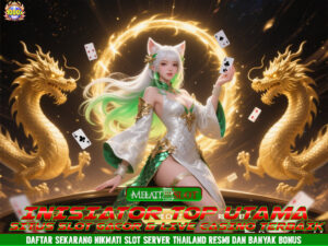 MelatiGacor Portal Slot88 Online Dengan Koneksi Menarik