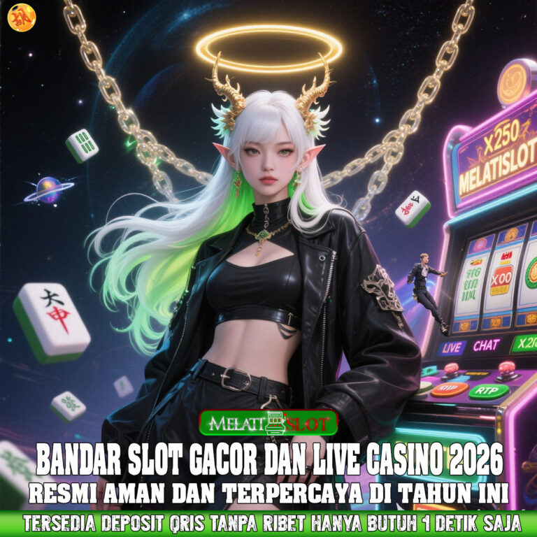 MelatiGacor Pusat Slot88 Resmi Pola Gacor Maxwin