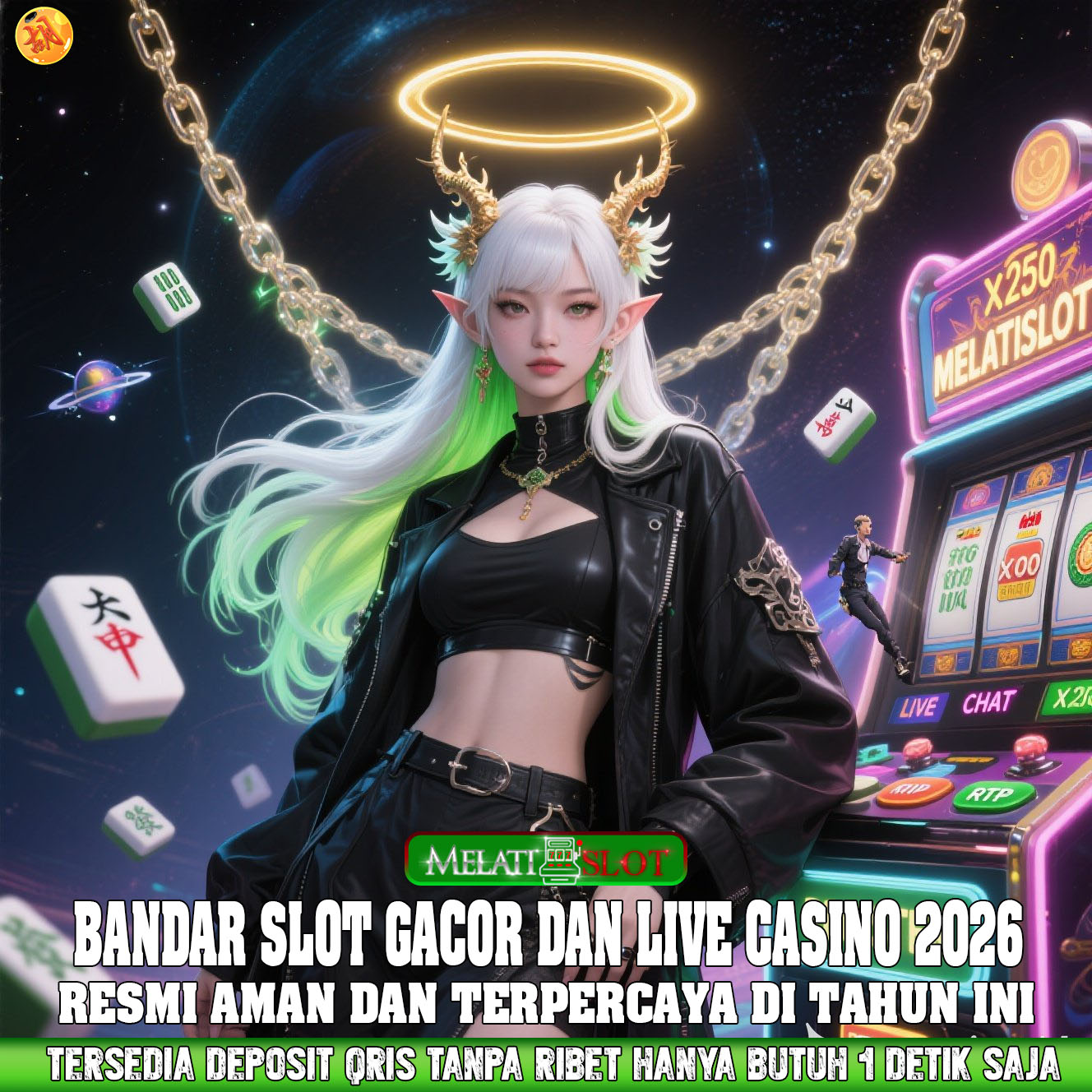 MelatiGacor Pusat Slot88 Resmi Pola Gacor Maxwin