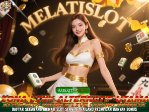 MelatiGacor Bandar Togel Slot88 Terpercaya dan Berpengalaman
