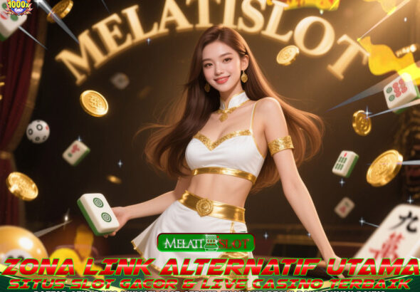 MelatiGacor Bandar Togel Slot88 Terpercaya dan Berpengalaman