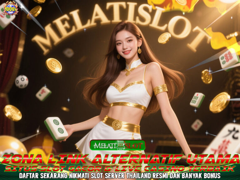 MelatiGacor Bandar Togel Slot88 Terpercaya dan Berpengalaman