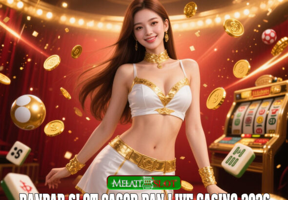 MelatiGacor Rahasia Slot88 Jackpot Maxwin Mudah
