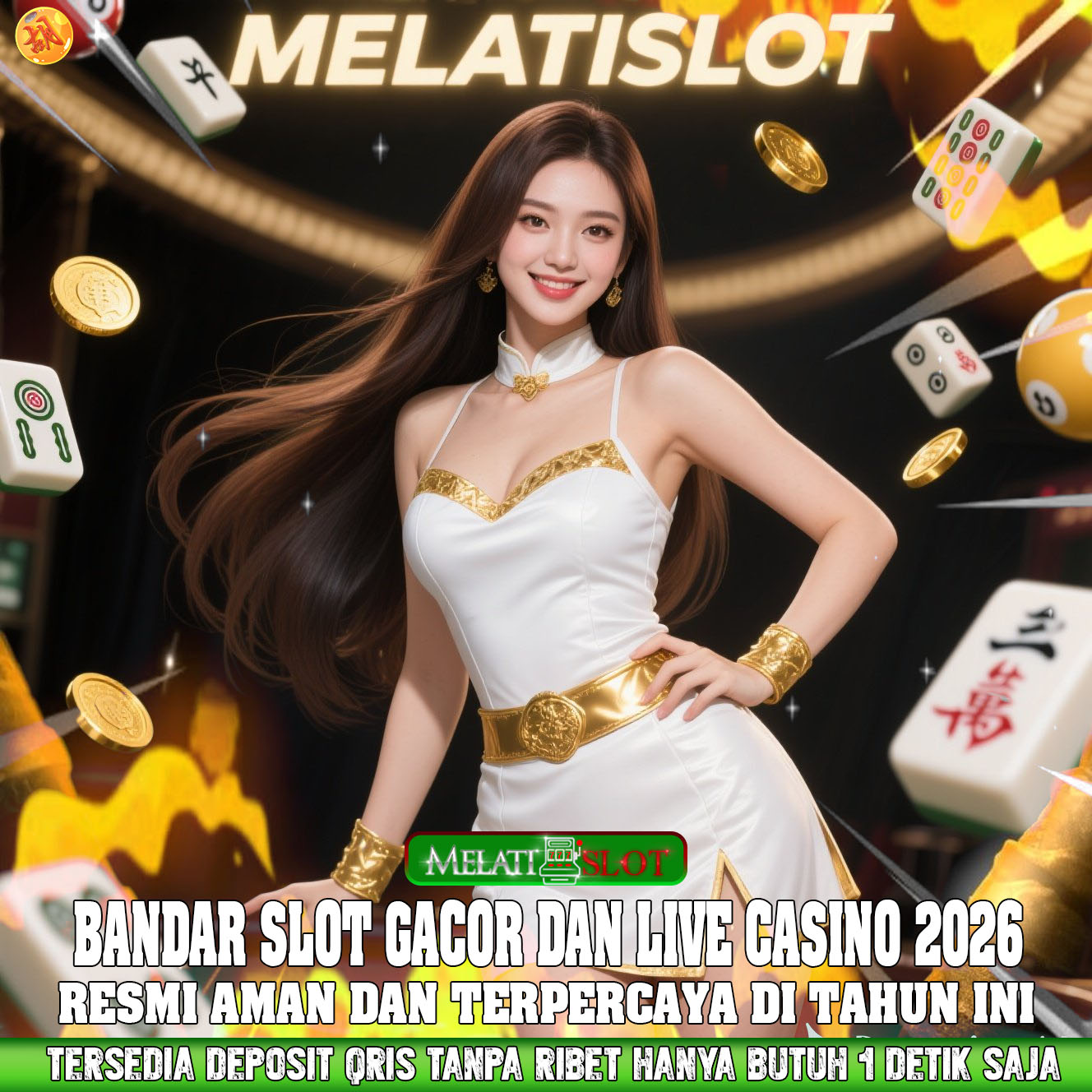 MelatiGacor Prediksi Togel Terpercaya Dengan Kombinasi Angka Maxwin Hari Ini