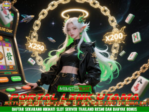MelatiGacor Portal Slot Gacor Terbaik Dan Ramah Untuk Pemain