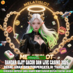 MelatiGacor Slot Online Gacor Dengan Promo Terbaru