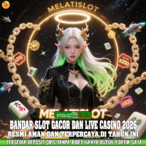 MelatiGacor Slot Online Gacor Dengan Promo Terbaru