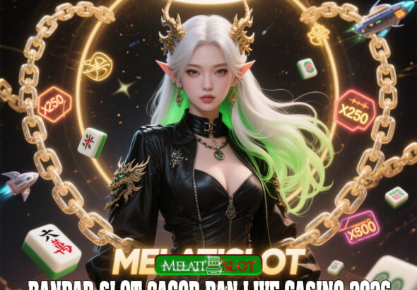 MelatiGacor Slot Online Gacor Dengan Promo Terbaru