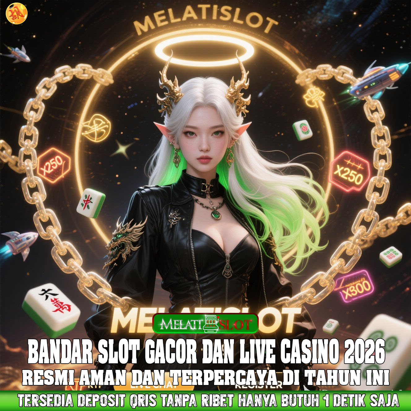 MelatiGacor Slot Online Gacor Dengan Promo Terbaru