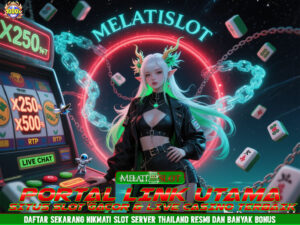 MelatiGacor Pusat Slot88 Online Dengan Sistem Login Mudah