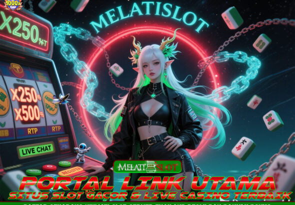 MelatiGacor Pusat Slot88 Online Dengan Sistem Login Mudah