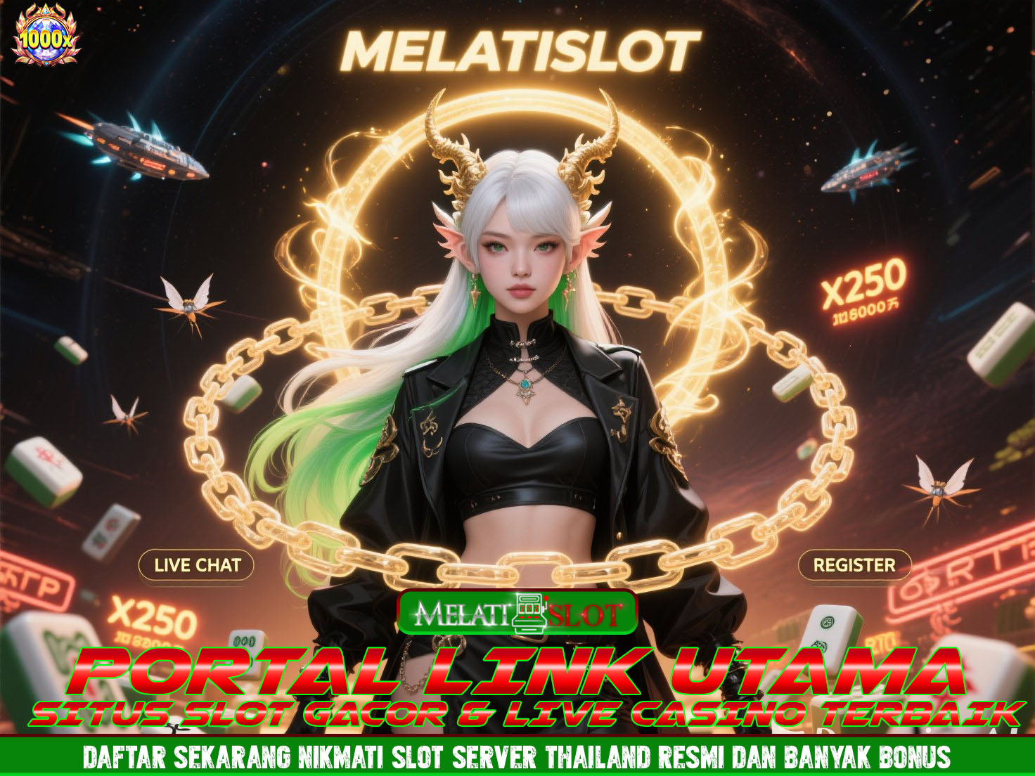 MelatiGacor Situs Slot88 Online Casino Full HD