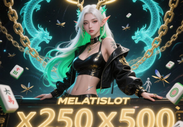 MelatiGacor Situs Slot88 Favorit untuk Live Draw