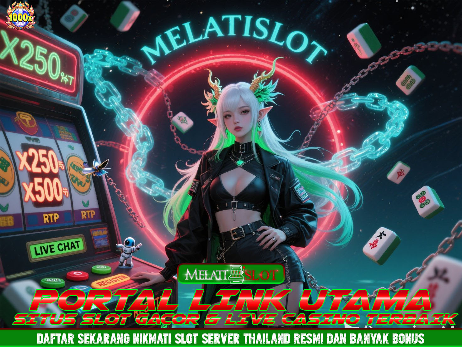 MelatiGacor Pusat Slot88 Online Dengan Sistem Login Mudah