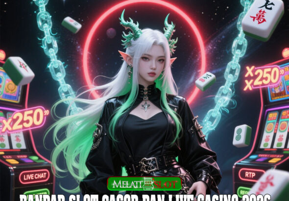 MelatiGacor Pusat Slot88 Online Sistem Aman Terbaru