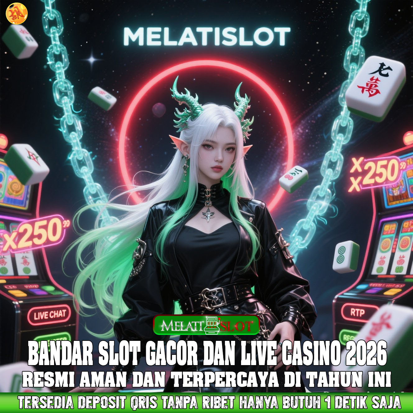 MelatiGacor Pusat Slot88 Online Sistem Aman Terbaru