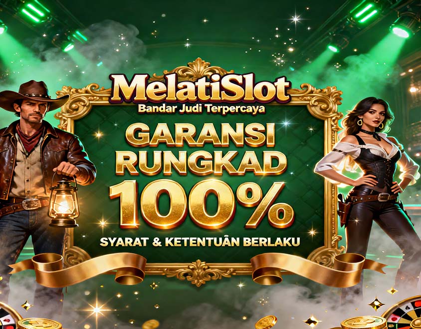 MelatiGacor Game Slot BNI Online Jackpot Besar
